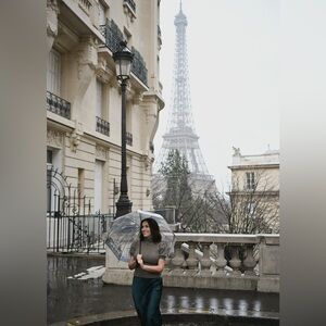 Meet your Posher, Andrena